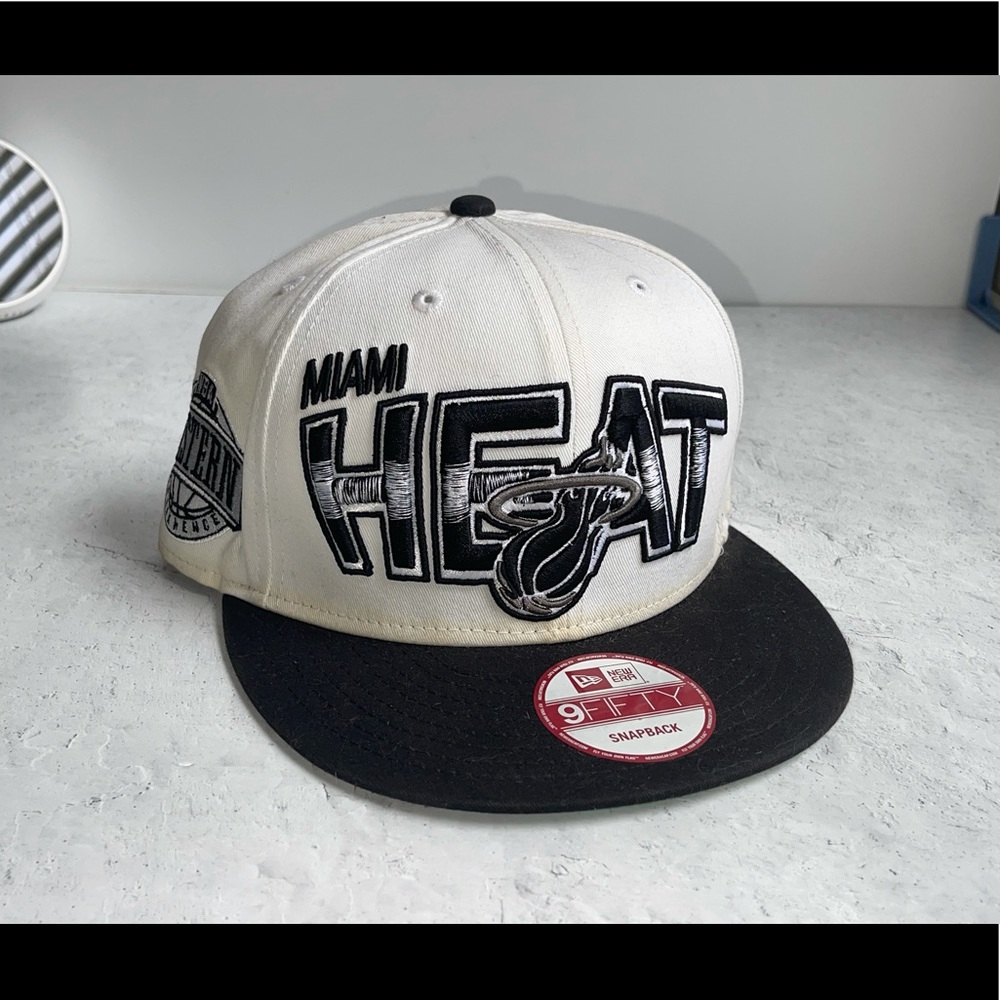 Miami Heat snapback